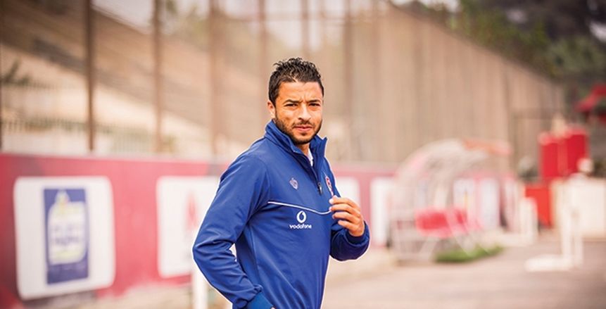 باسم علي يعود لحسابات فايلر لتعويض أحمد فتحي