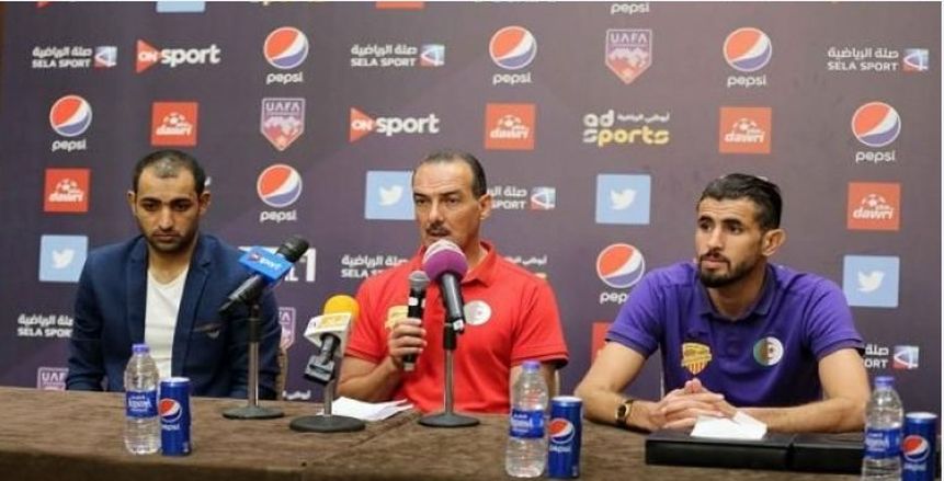 نجيز مدرب نصر حسين داي: نحن أو الأهلي نستحق التأهل للمربع الذهبي