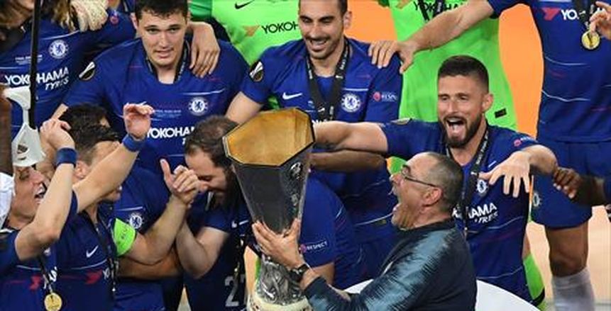بالفيديو| في غياب النني.. ملخص تتويج تشيلسي بالدوري الأوروبي على حساب ارسنال