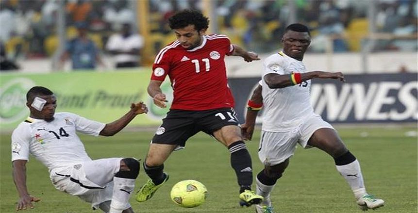 مدرب غانا السابق: وضعت لاعبا لمراقبة صلاح في مباراة 6-1.. واستهدفت الفوز بفارق 3 أهداف