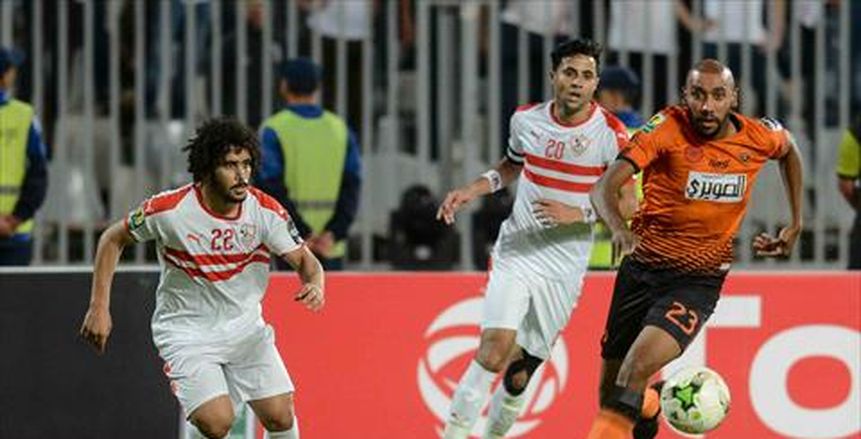 عاجل| طرد لاعب نهضة بركان بعد ضرب كهربا