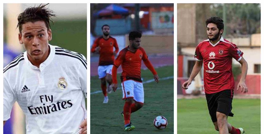 آخرهم «ميسي غزة» و «رونالدينيو بيرو»| بالصور.. أسماء عالمية غزت الملاعب المصرية