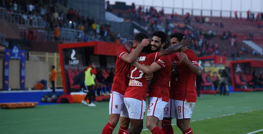 الأهلي في زي «حسن الهلالي» يثأر ممن تسببوا في ضياع الدوري.. عاد لينتقم «فيديو»