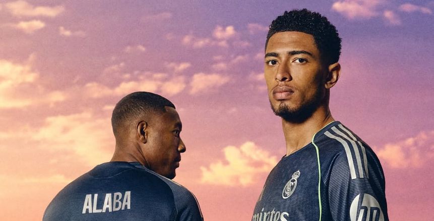 ريال مدريد يعلن قميصه الاحتياطي.. أول ظهور في كأس العالم للأندية