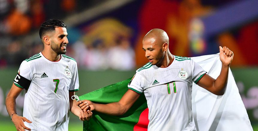 موعد مباراة الجزائر وبوركينا فاسو في تصفيات كأس العالم 2022