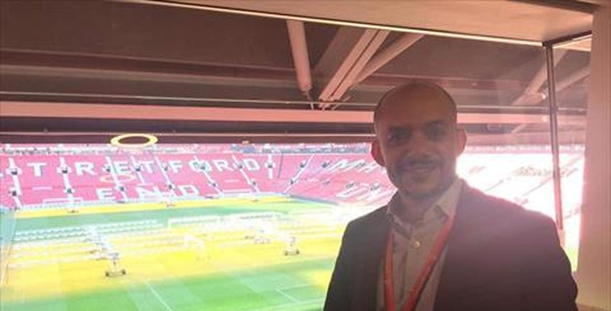 الكورة للجماهير| مسئول «التكنولوجيا» بملعب «أولد ترافورد» ينقل تجربة الإنجليز لمصر: «مدير الحدث» وظيفة مهمة غائبة عن ملاعبنا