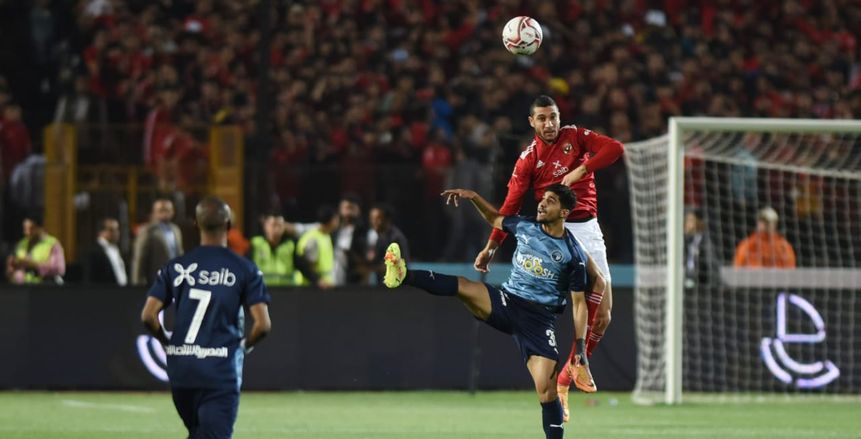 عاجل.. إصابة رامي ربيعة لاعب الأهلي بخلع في الكتف
