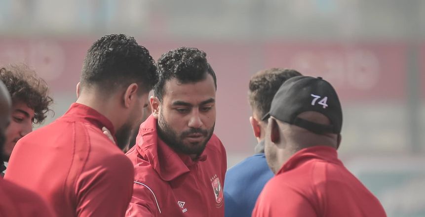 فرمان من موسيماني لـ حسام حسن في الأهلي بسبب «الضغوط»