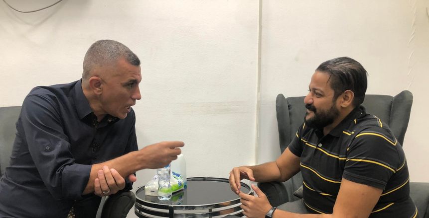 نبيه: لم نحقق الدوري بالصدفة.. وهذا هو الفارق بين طارق حامد وبن شرقي «حوار»
