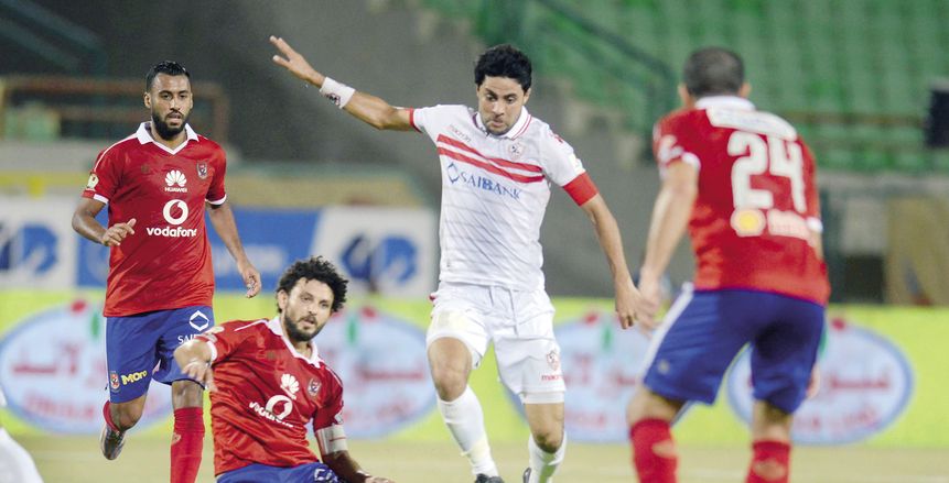"فيفا" يهدد الزمالك بسبب محمد ابراهيم