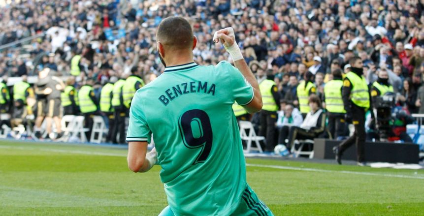 بعد صدارة الليجا.. بنزيما يحصد لقب لاعب الشهر في الدوري الإسباني