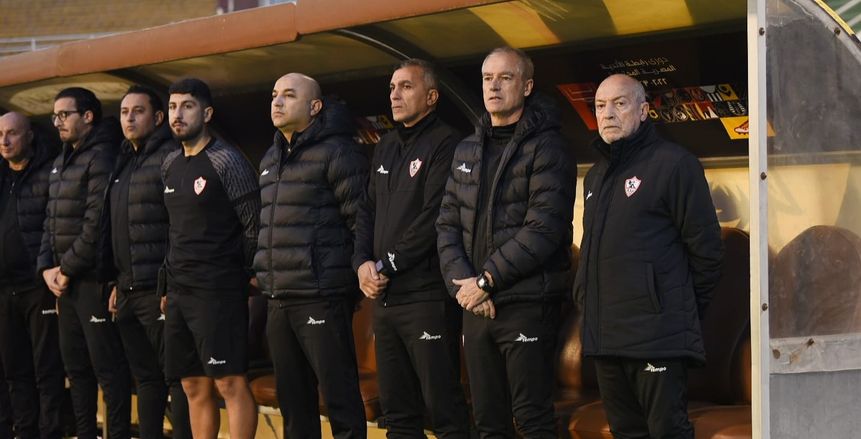 3 مشاهد تثير الجدل حول إدارة لقاء الزمالك ضد فاركو.. فيريرا أم «نبيه»؟