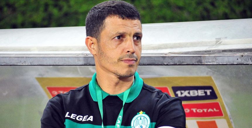 الرجاء المغربي يقبل استقالة جمال السلامي رغم الفوز على بيراميدز