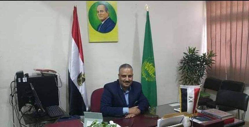 تجديد الثقة في "الصبروط" وكيلًا لوزارة الشباب والرياضة بالقليوبية