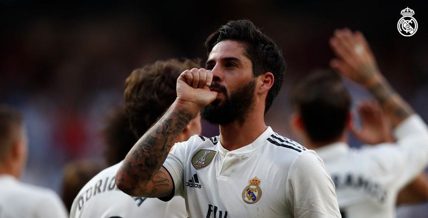 أول ظهور لـ«زيدان»| بالفيديو.. ريال مدريد يفوز على سيلتا فيجو بـ«ثنائية» نظيفة