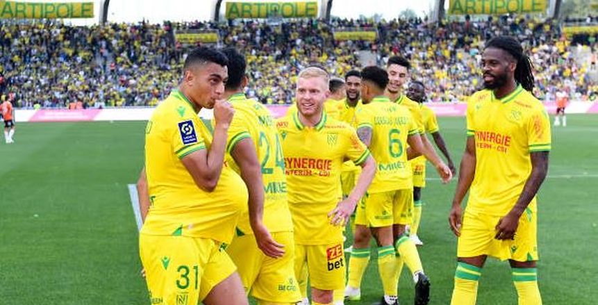مصطفى محمد يحصد جائزة أفضل هدف في الدوري الفرنسي «فيديو»