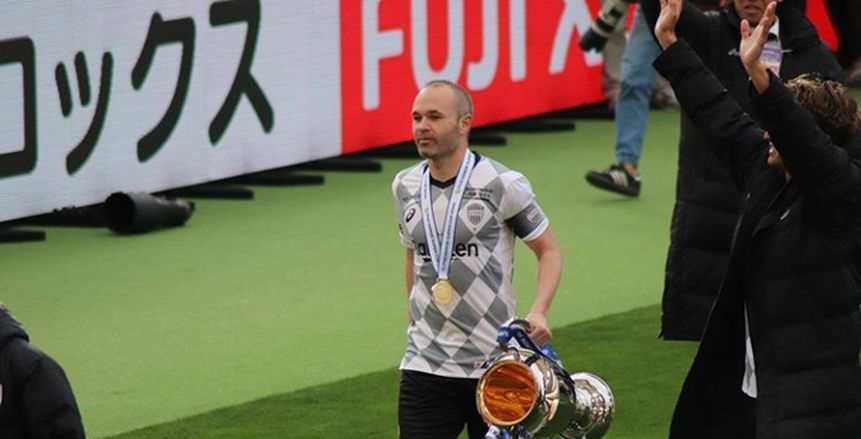 تقارير: تعيين إنييستا مديرا رياضيا لمنتخب المغرب