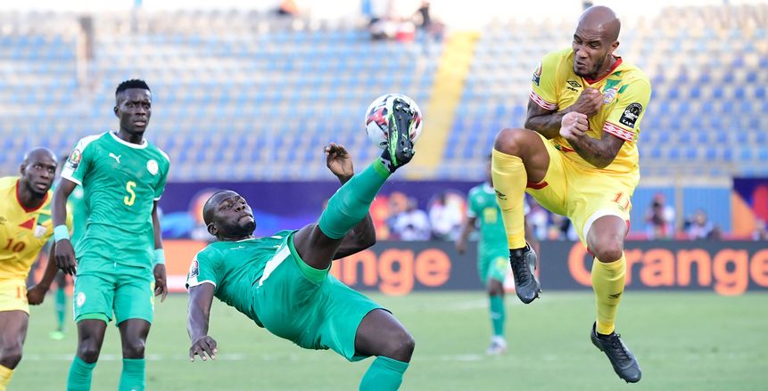 دور الـ8 بأمم أفريقيا.. التعادل السلبي يحسم الشوط الأول من مباراة السنغال وبنين