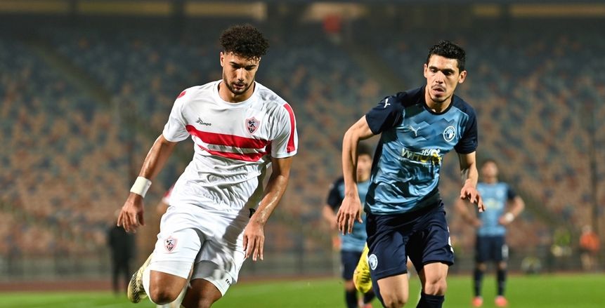 القنوات الناقلة لمباراة الزمالك والمقاولون في الدوري.. ومعلق اللقاء