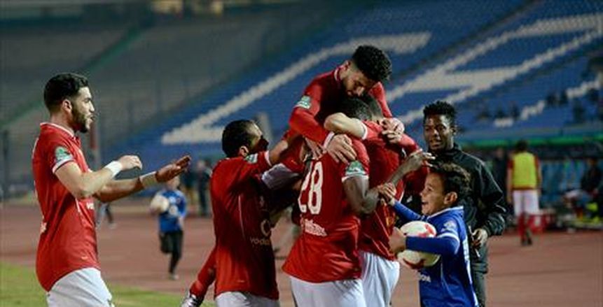بالفيديو| الأهلي "يدهس" مونانا بثلاثية.. ويتأهل لـ"مجموعات الأبطال"