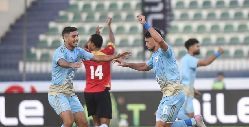 جدول ترتيب الدوري المصري بعد فوز الأهلي على الحدود.. الأحمر بالمربع الذهبي
