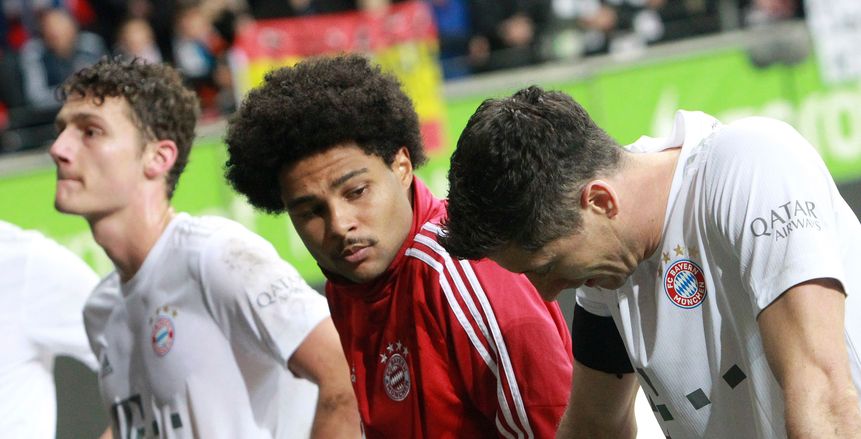 نتائج مباريات اليوم في الدوري الألماني (فيديو)
