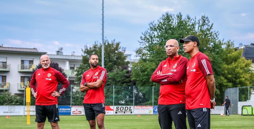 سيف زاهر: اتجاه في الأهلي لتغيير الجهاز الطبي