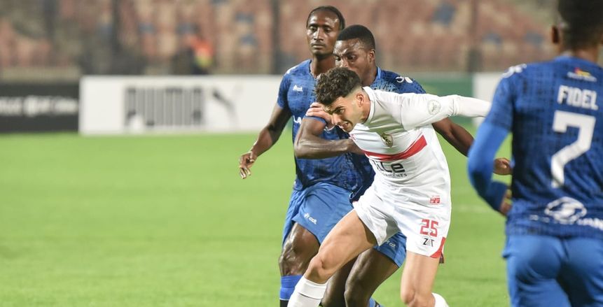 بدون تقطيع.. بث مباشر لحظة بلحظة لمباراة الزمالك وبلاك بولز الآن live