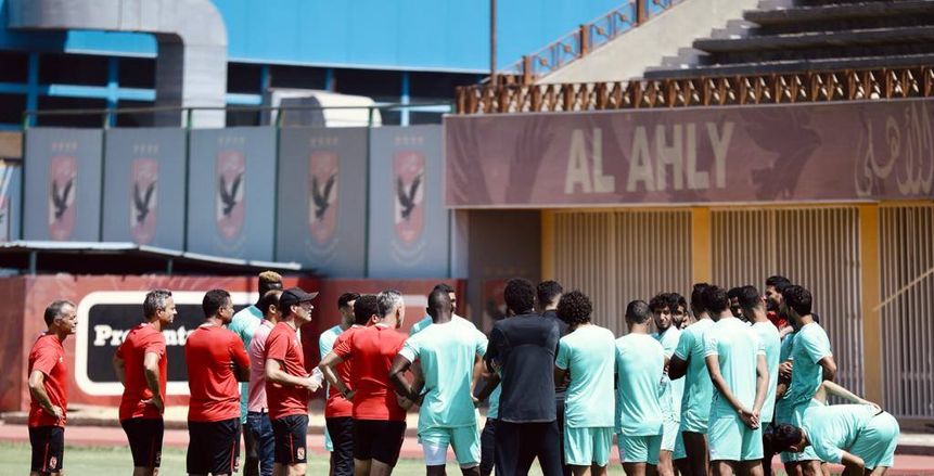 جدول ترتيب الدوري قبل مباراة الأهلي وأسوان