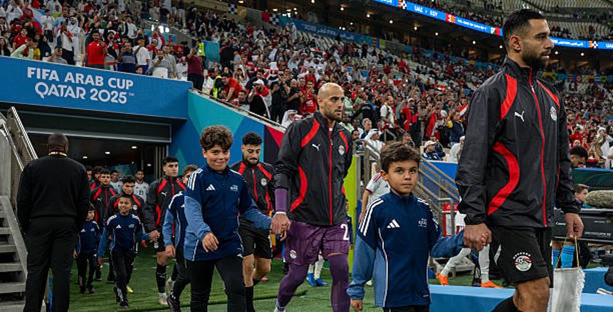 مكافأة مالية كبيرة تنتظر منتخب مصر حال التأهل لربع نهائي كأس العرب