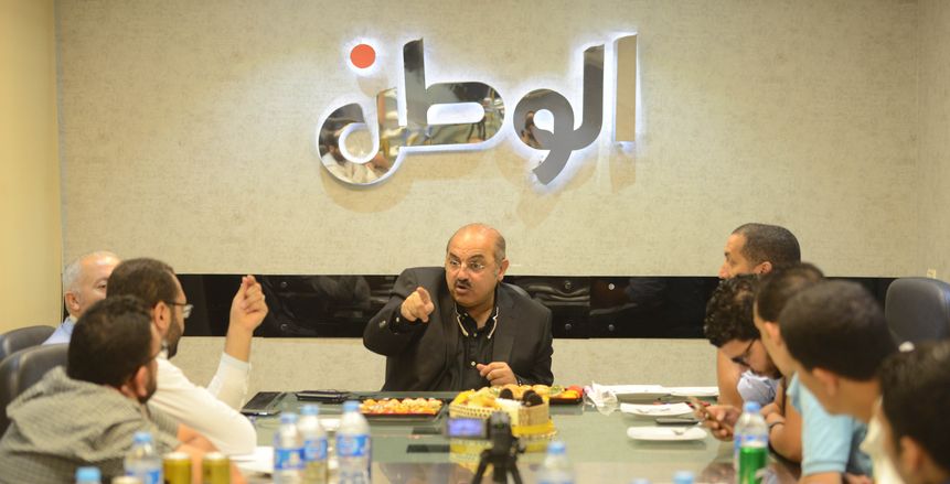 هشام حطب: محمود طاهر يعمل ضد الدولة.. ومجلس الأهلى كان يخطط لاستبعاد «الخطيب» 