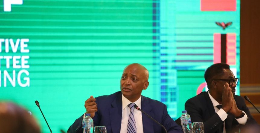المحكمة الرياضية تفاجئ باتريس موتسيبي قبل انتخابات مارس.. ما علاقة أحمد أحمد؟