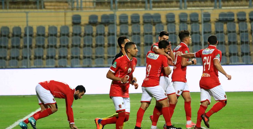 بث مباشر لمباراة الأهلي والبلاستيك الودية