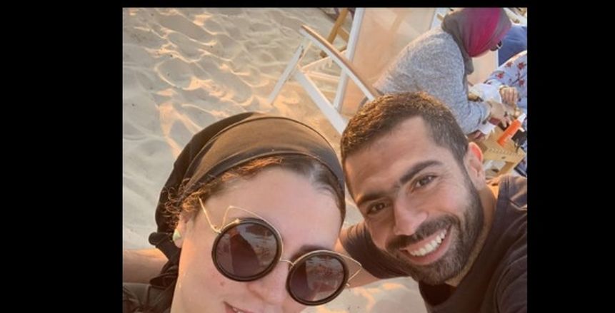 بعد أزمة يارا نعوم.. زوجة فتحي تنشر صورتها بالبوركيني: أنا حرة (صور)