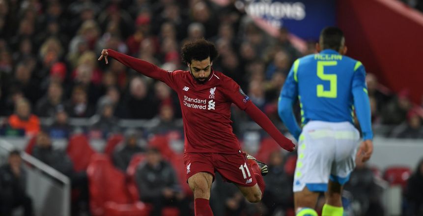 غضب في ليفربول من «صلاح» رغم الوصول لدور الـ16 بدوري الأبطال
