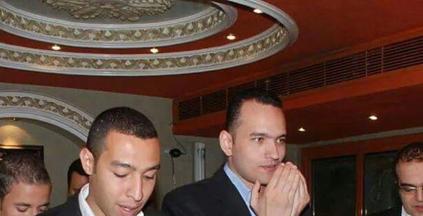 الذكرى السنوية الثانية لوفاة "محمد وعلاء" ثنائي المركز الإعلامي للأهلي
