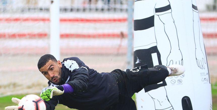محمد عواد يرفض عرضا سعوديا ويتمسك بالزمالك