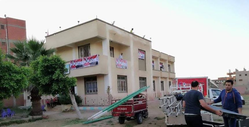 عمدة «نجريج»: «صلاح» رجل خير ولكنه لم يتبرع بمحطة صرف صحي