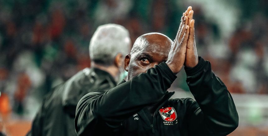 قناة الأهلي تدافع عن موسيماني: «كنا بنلاعب بايرن ميونيخ مش غزل المحلة»