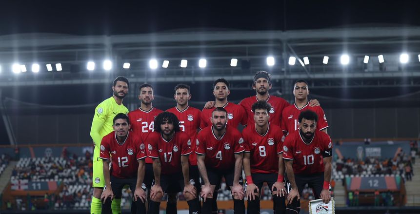 5 قنوات مفتوحة مجانية تنقل مباراة منتخب مصر وكاب فيردي بأمم أفريقيا