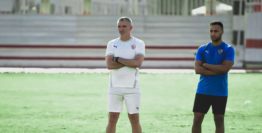 بعد طلب كارتيرون.. الزمالك يعدل لائحة الفريق