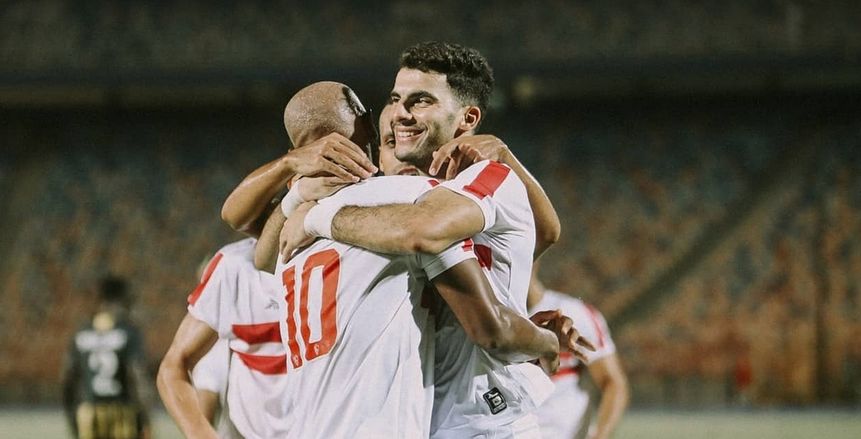 أخبار الرياضة: تحديد قرعة الدوري المصري.. وصرف مكافآت للاعبي الزمالك