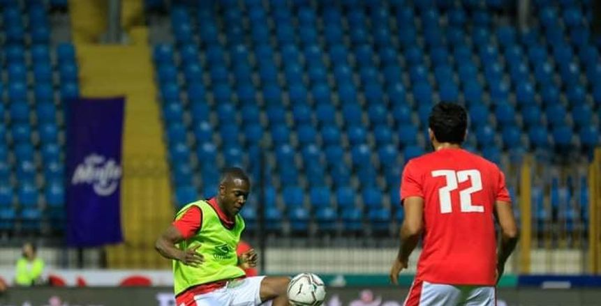 الأهلي يرد على العين بشأن التعاقد مع أليو ديانج خلال فترة الانتقالات