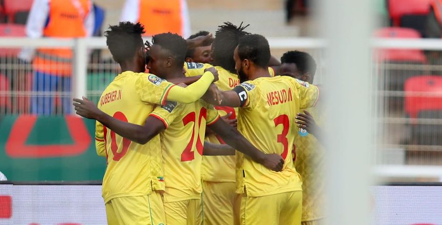 تشكيل منتخب إثيوبيا لمواجهة مصر في تصفيات أمم إفريقيا