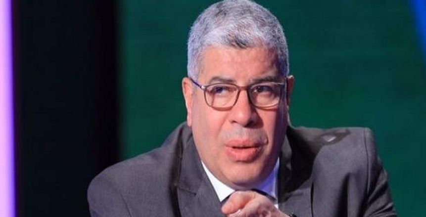 شوبير: أزمة صحية لمدير العلاقات العامة بالأهلي