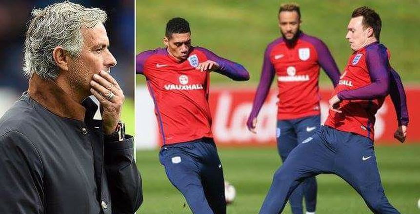 مانشستر يونايتد في ورطة بسبب فيل جونز