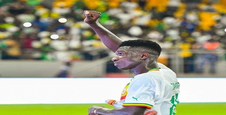 مصر شاهدة على توهجه.. من هو كامارا بطل ثلاثية السنغال أمام جامبيا؟