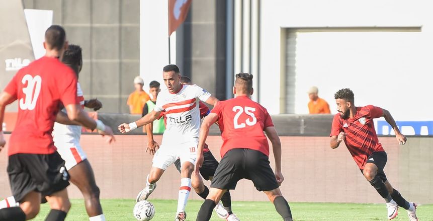 موعد مباراة الزمالك وطلائع الجيش في دور الـ16 من بطولة كأس مصر