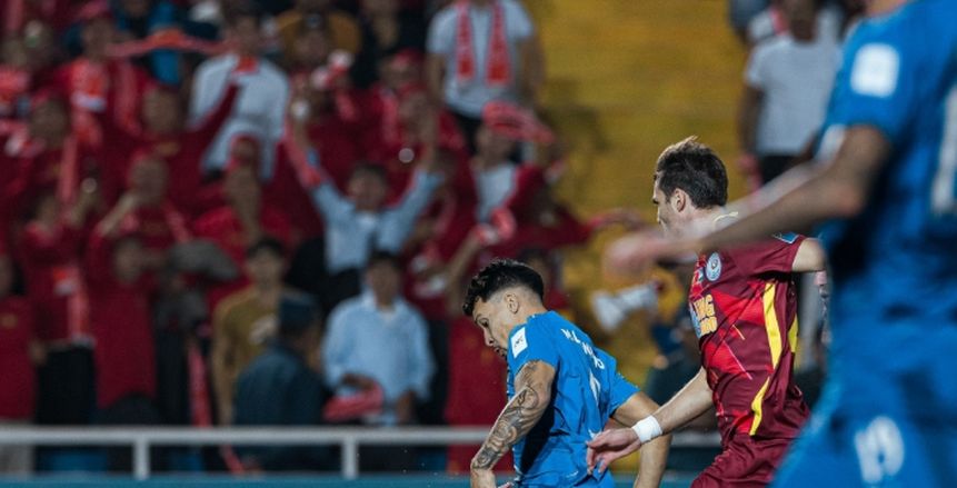 الهلال السعودي يفوز على ناساف الأوزبكي في دوري أبطال آسيا
