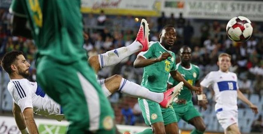 السنغال تتعادل سلبياً مع لوكسمبورج استعداداً للمونديال